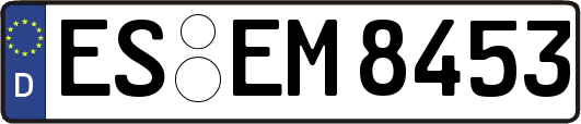 ES-EM8453