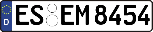 ES-EM8454