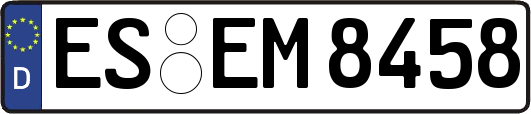 ES-EM8458