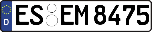 ES-EM8475