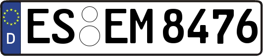 ES-EM8476