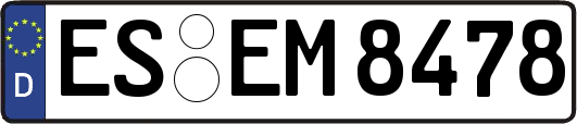 ES-EM8478