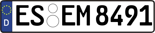 ES-EM8491