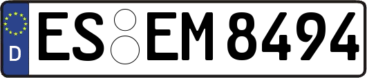 ES-EM8494