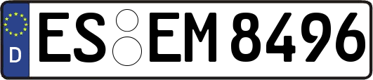 ES-EM8496