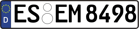 ES-EM8498