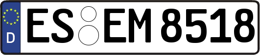 ES-EM8518