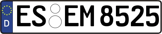 ES-EM8525
