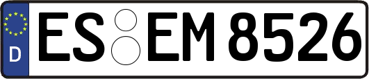 ES-EM8526