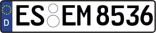 ES-EM8536