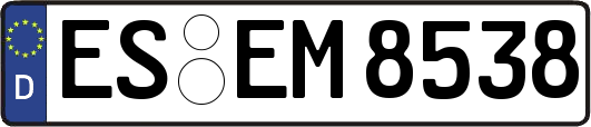 ES-EM8538