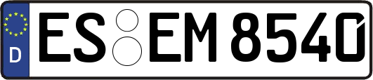 ES-EM8540