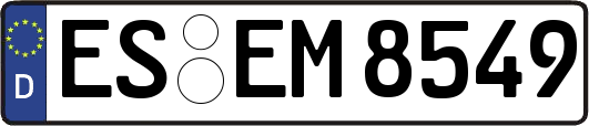 ES-EM8549