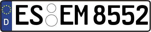 ES-EM8552