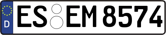 ES-EM8574
