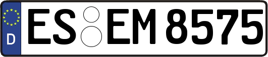 ES-EM8575