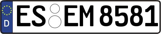 ES-EM8581