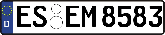 ES-EM8583