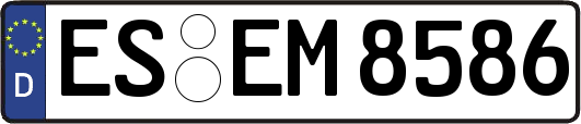 ES-EM8586