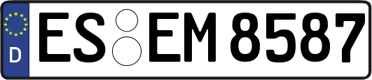 ES-EM8587