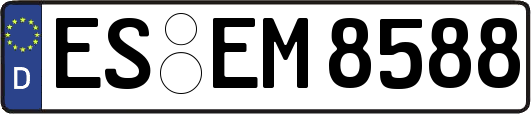ES-EM8588
