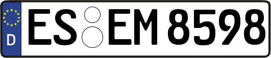 ES-EM8598