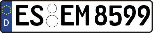 ES-EM8599