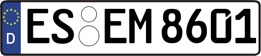 ES-EM8601