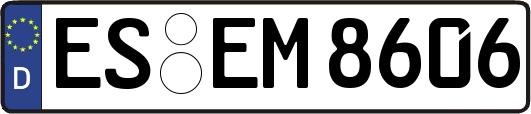 ES-EM8606