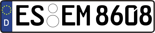 ES-EM8608