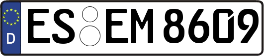ES-EM8609
