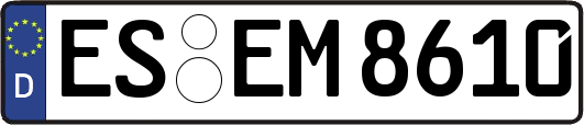 ES-EM8610
