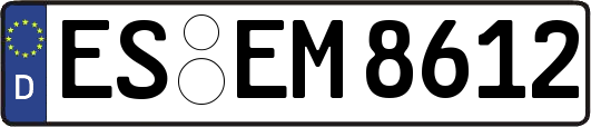 ES-EM8612