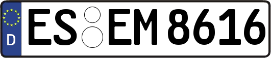 ES-EM8616