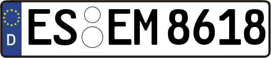 ES-EM8618