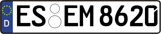 ES-EM8620