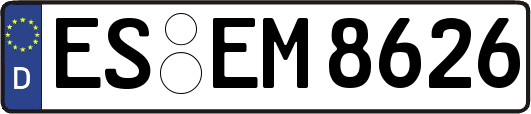 ES-EM8626