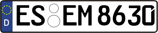 ES-EM8630