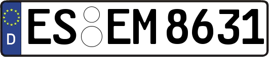 ES-EM8631