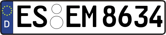 ES-EM8634