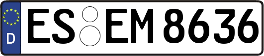 ES-EM8636