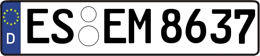 ES-EM8637