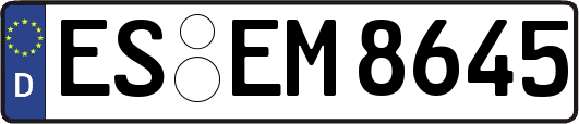 ES-EM8645