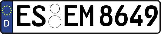 ES-EM8649