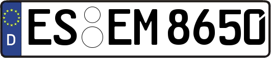 ES-EM8650