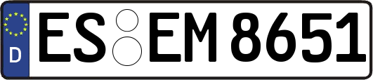 ES-EM8651