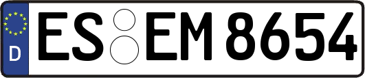 ES-EM8654
