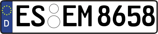 ES-EM8658