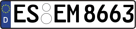 ES-EM8663