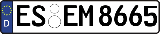 ES-EM8665